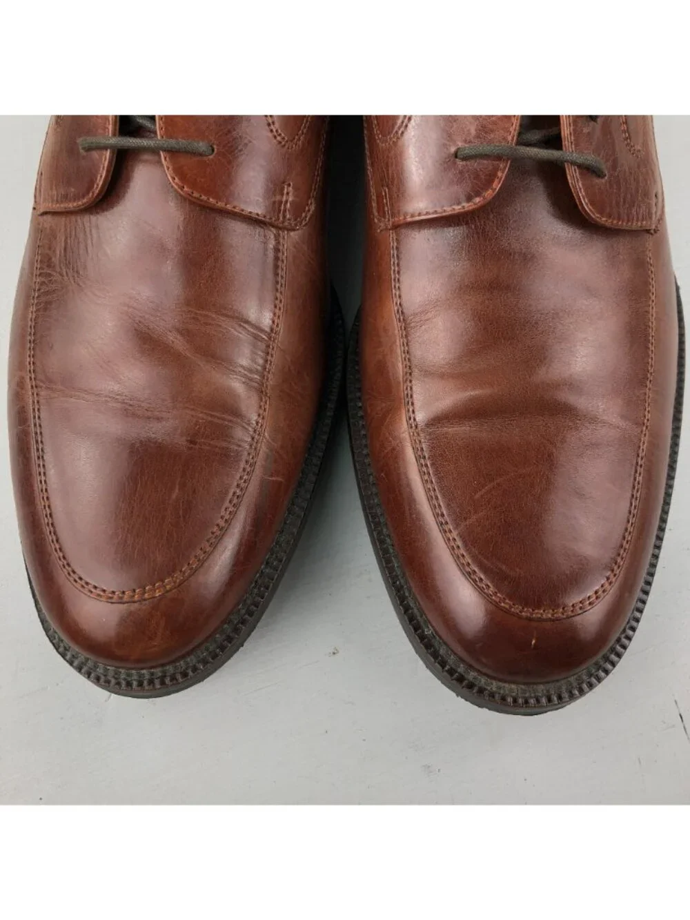 Johnston & Murphy men brown
